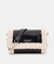 The Davika Mini Faux Fur Crossbody Bag