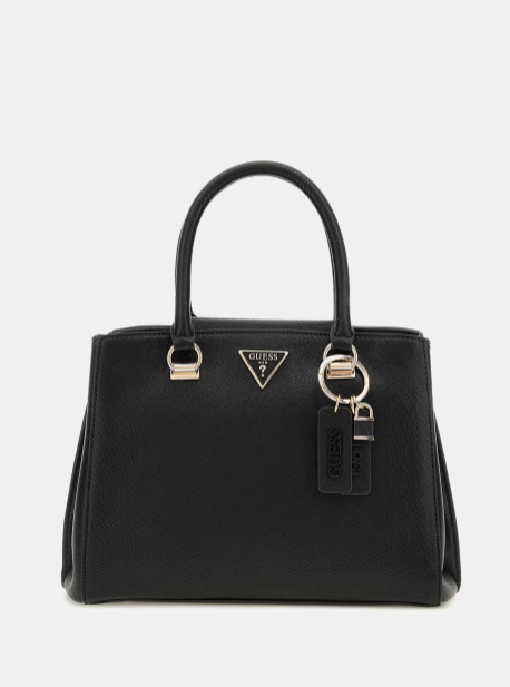 NOELLE GIRLFRIEND SATCHEL - Sac à main - black