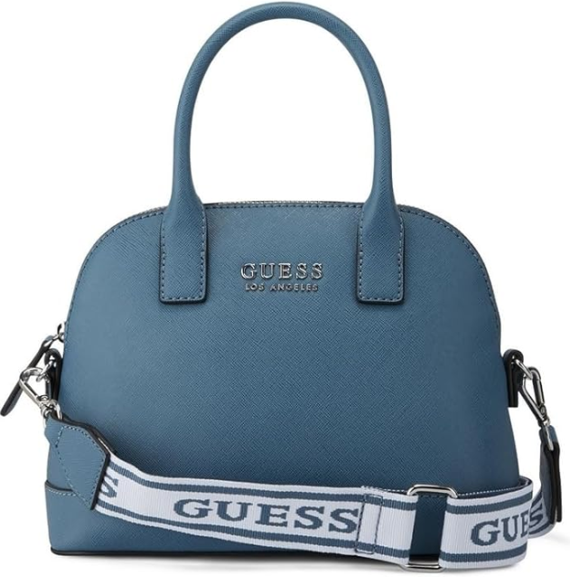 GUESS Women's Blue Wallet